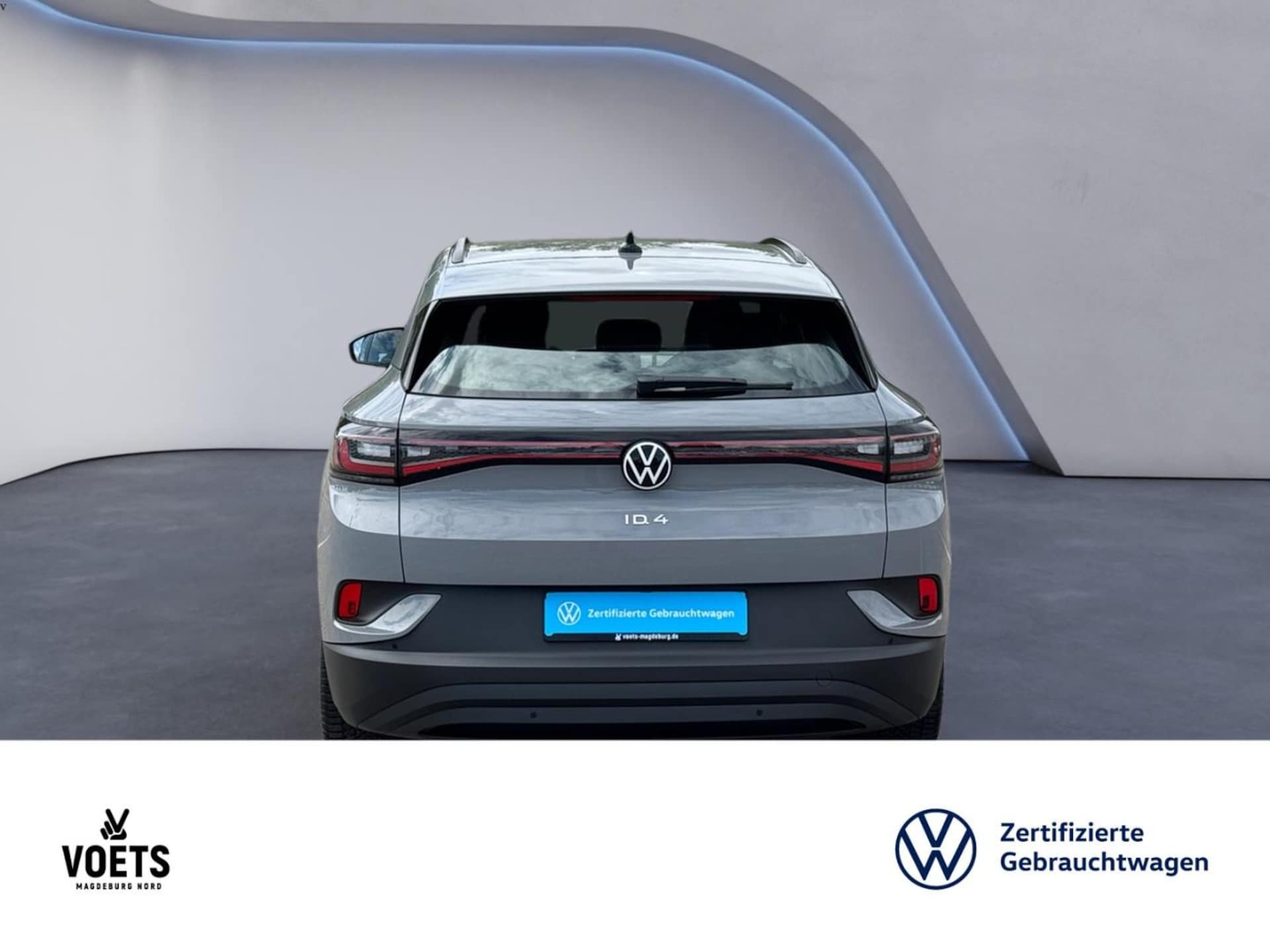 Volkswagen ID.4 Pro Performance