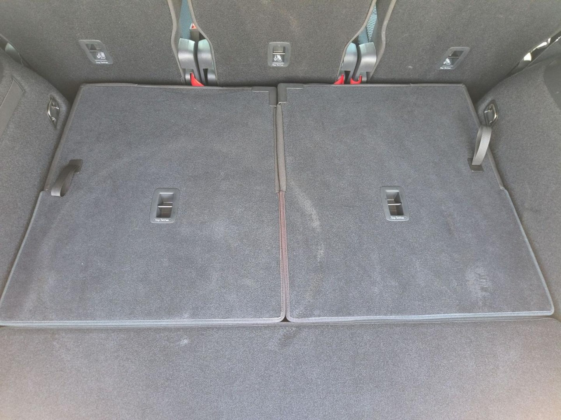 Volkswagen Touran Comfortline