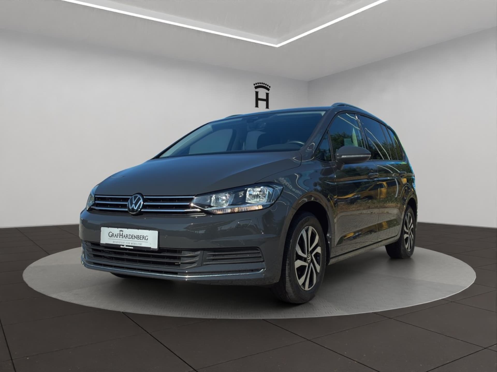 Volkswagen Touran Active