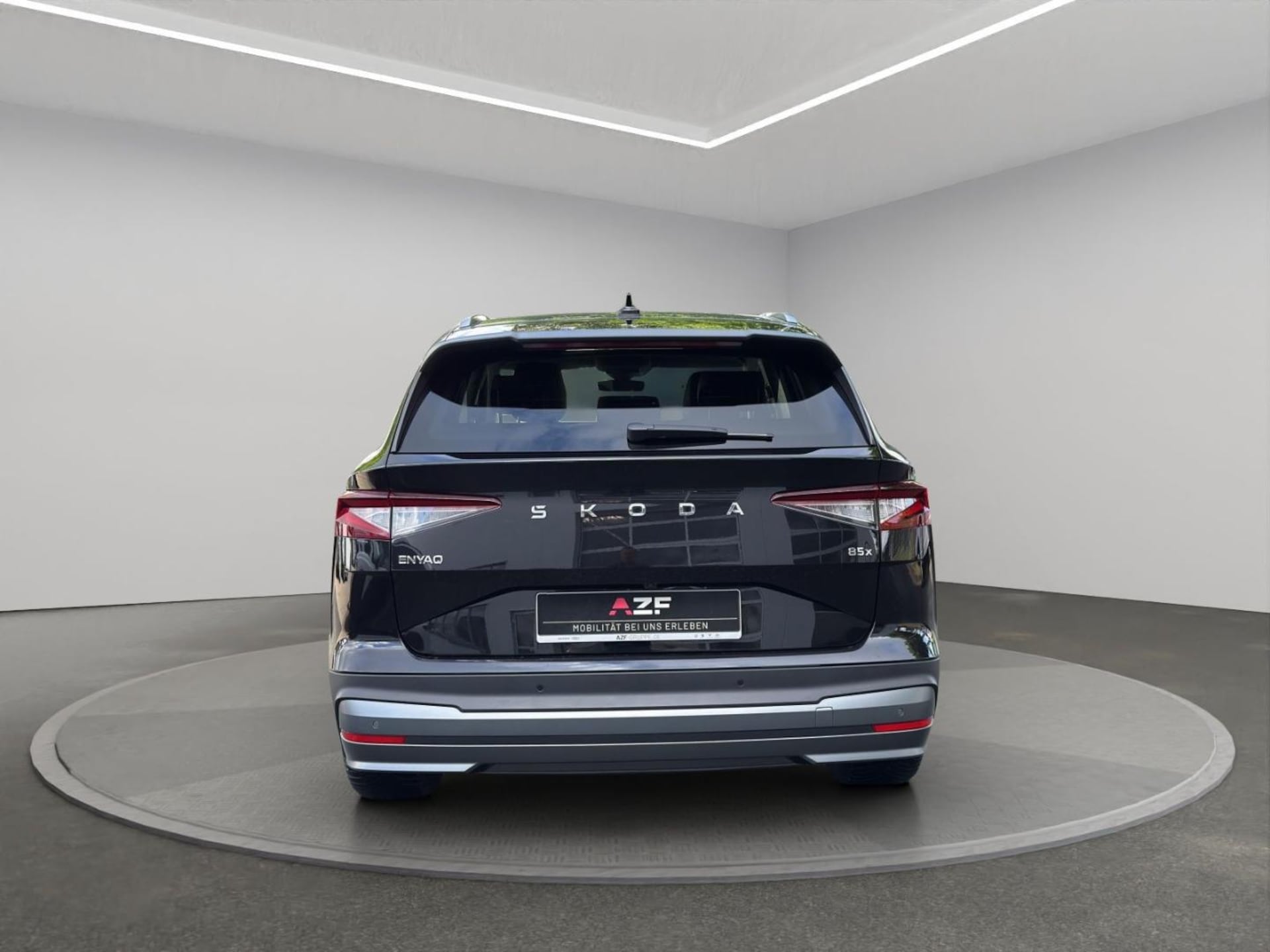 Skoda Enyaq 85x