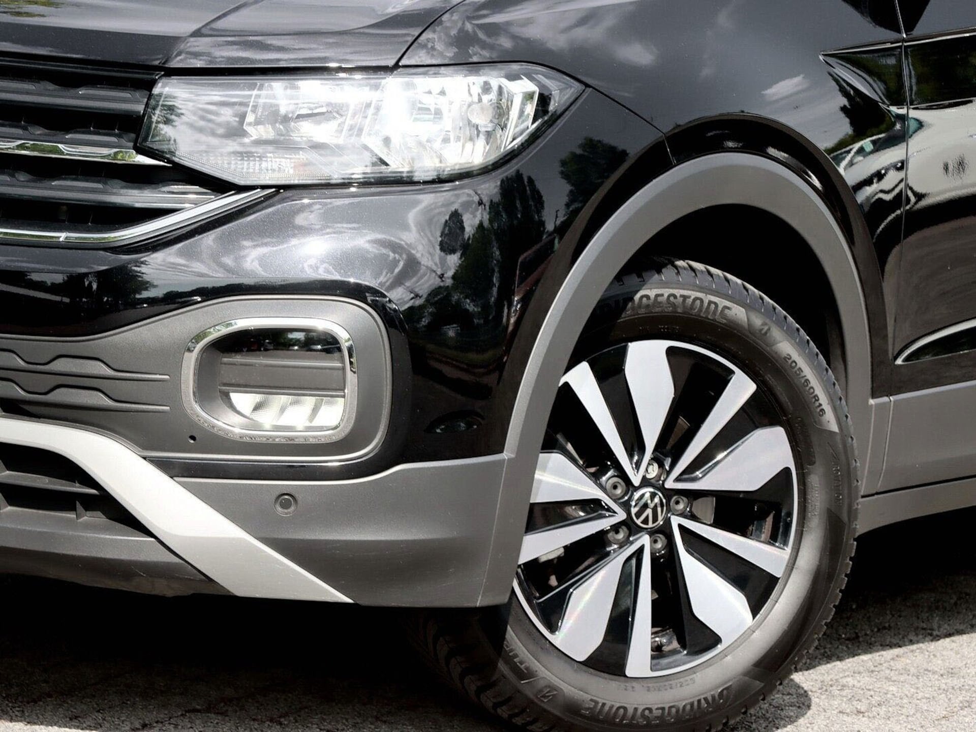 Volkswagen T-Cross MOVE
