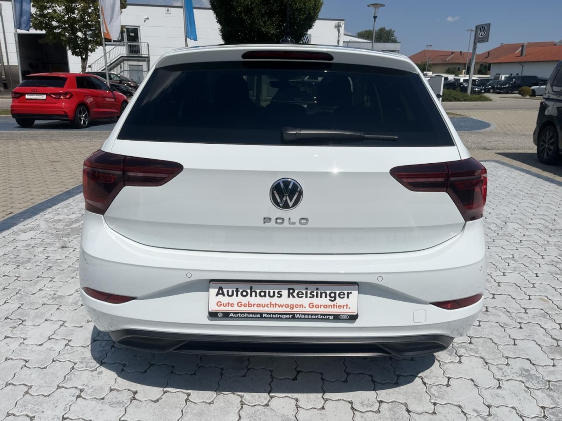 Volkswagen Polo Style