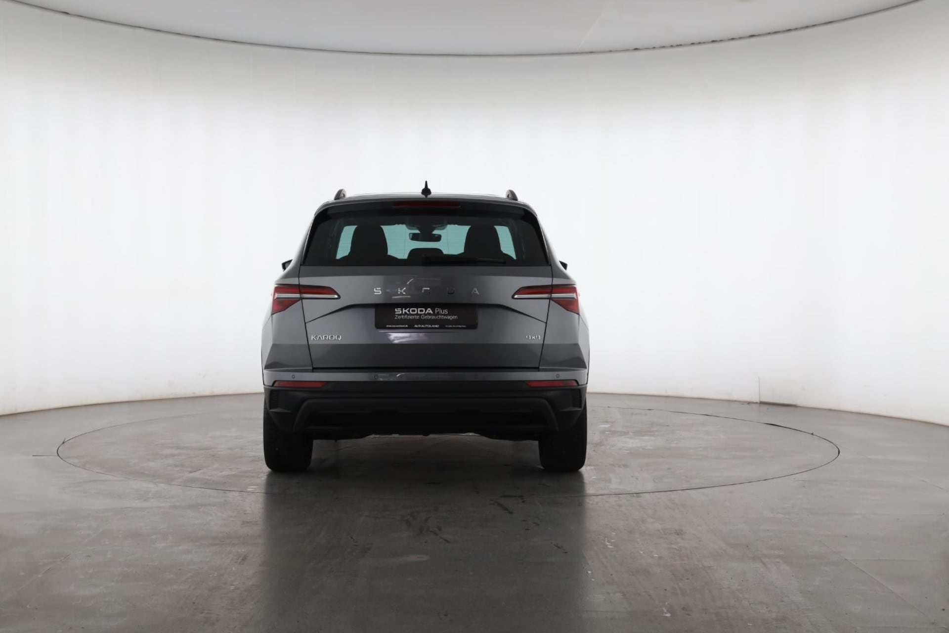 Skoda Karoq Tour