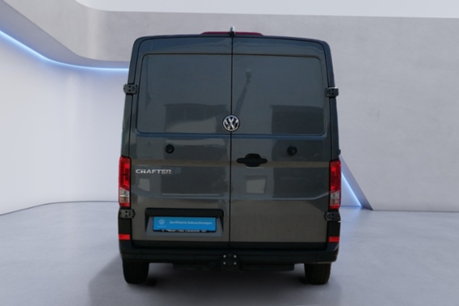 Volkswagen Crafter Kasten mittlerer Radstand