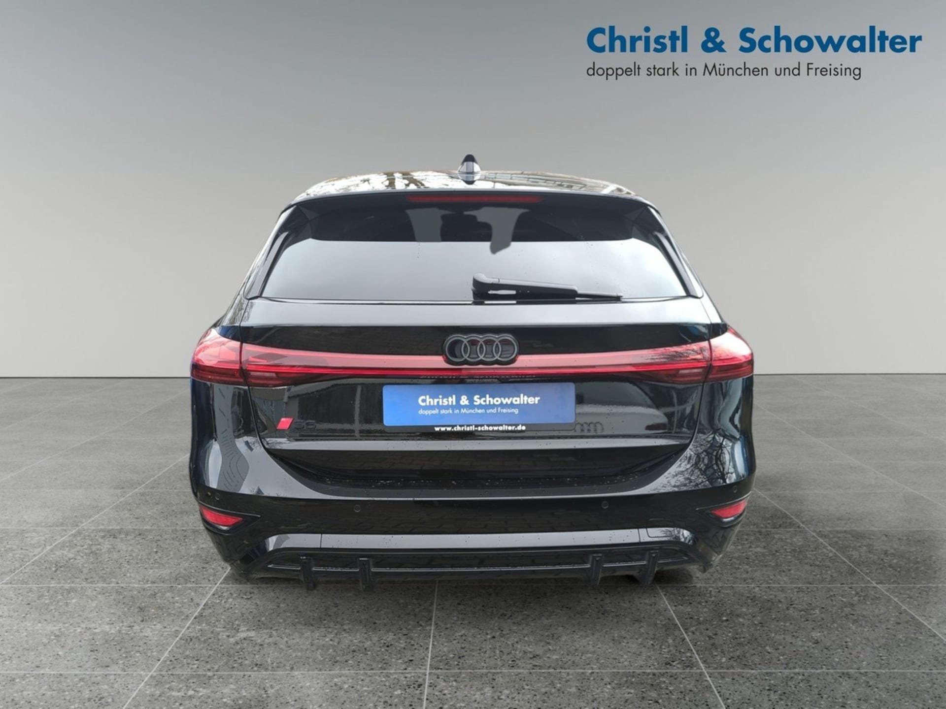 Audi S6 Avant e-tron