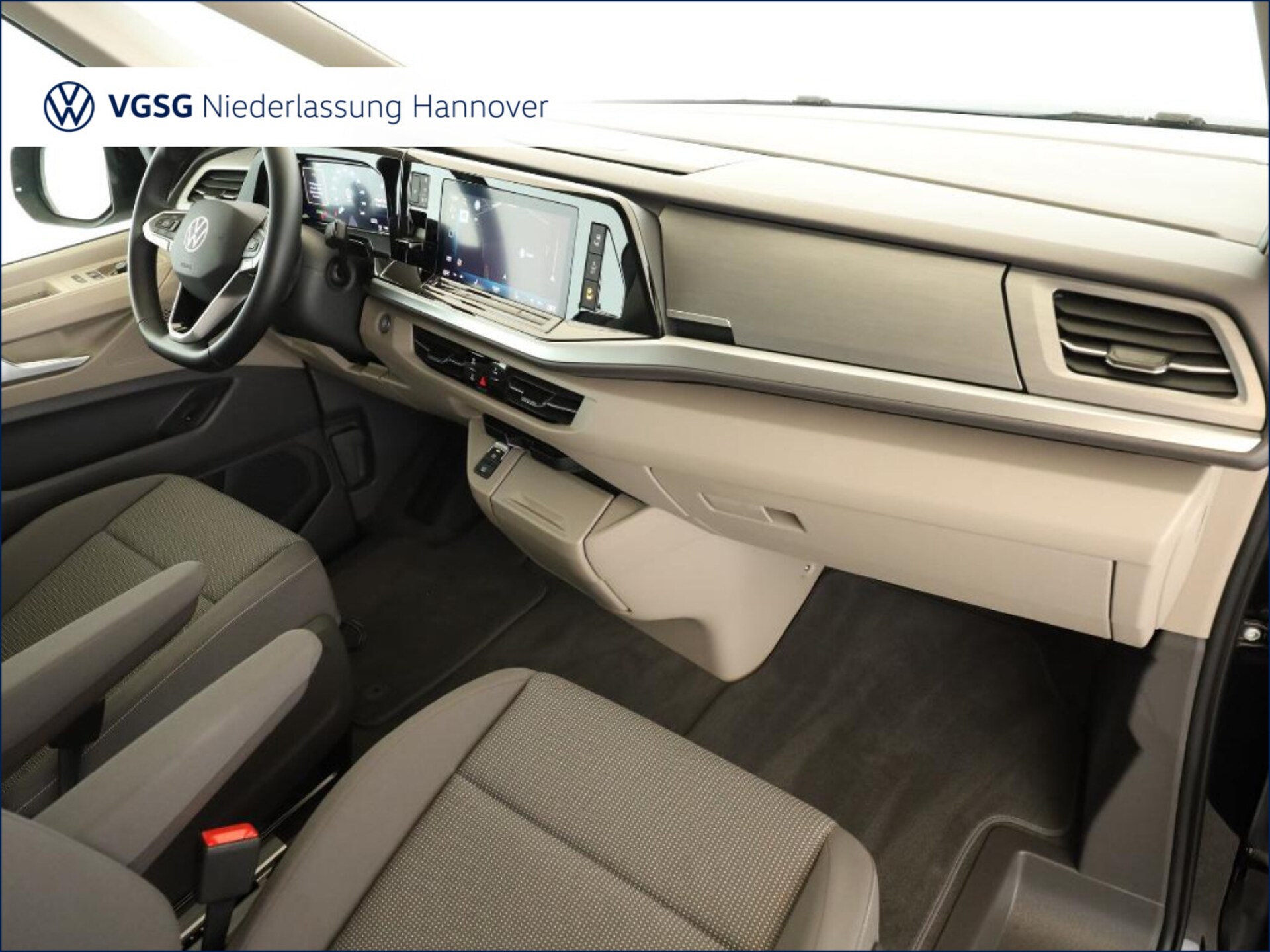 Volkswagen Multivan Life