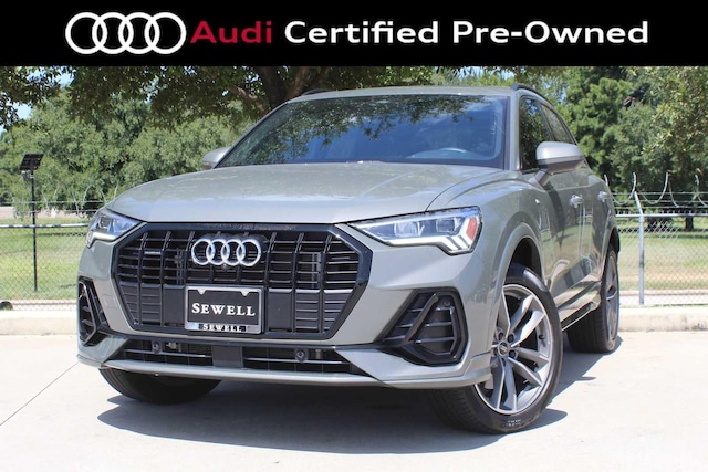 2024 Audi Q3 SUV