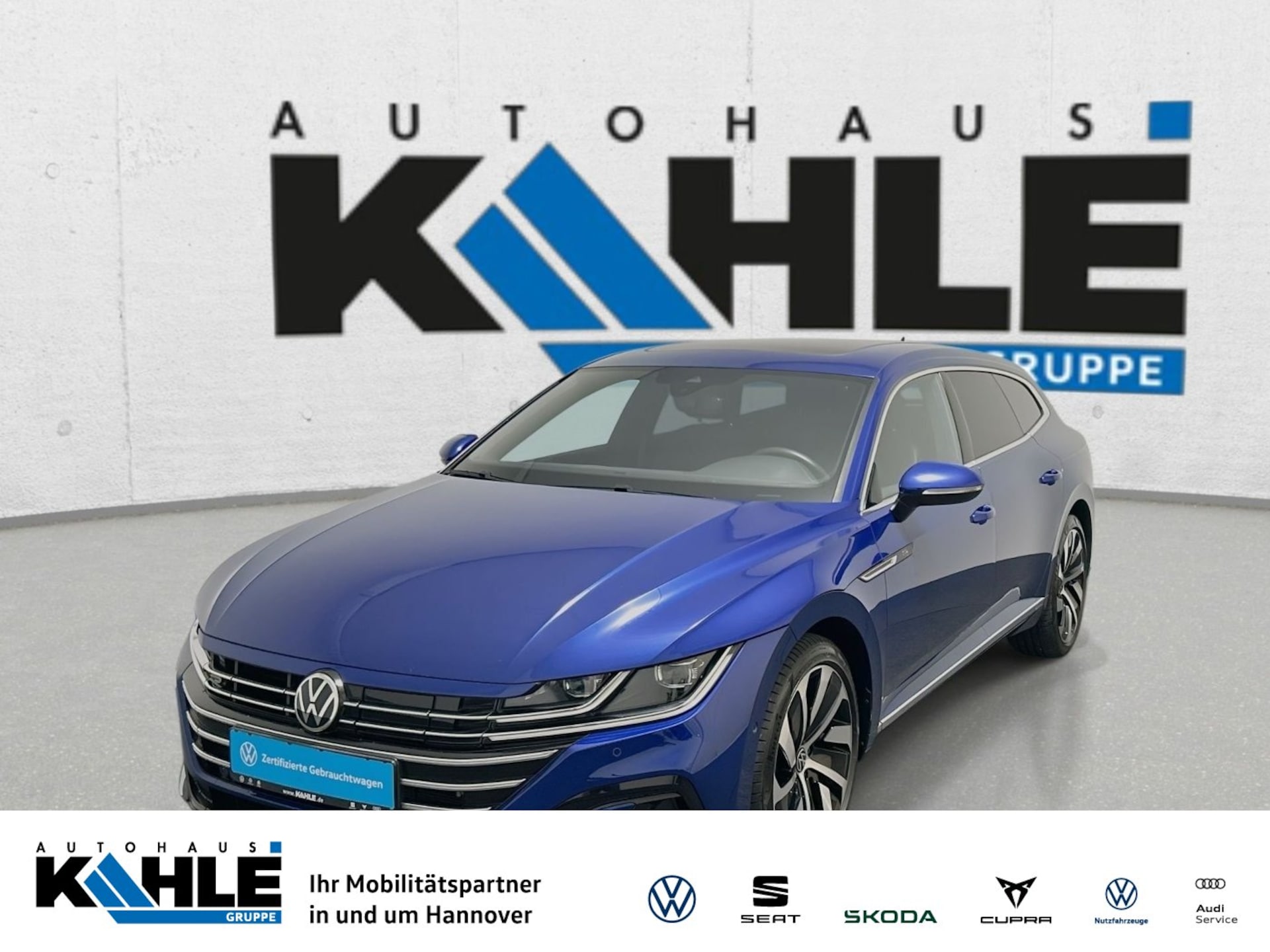 Volkswagen Arteon Shooting Brake R-Line