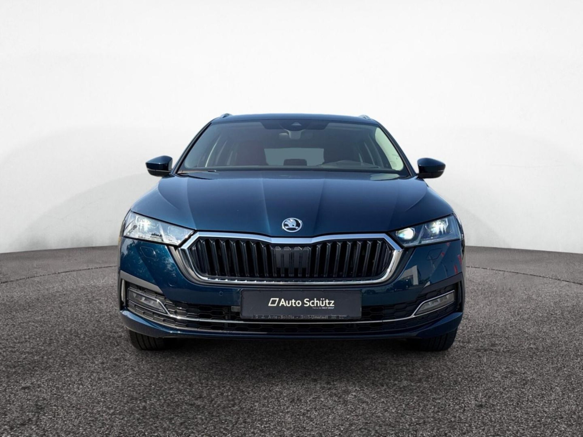 Skoda Octavia Combi Style