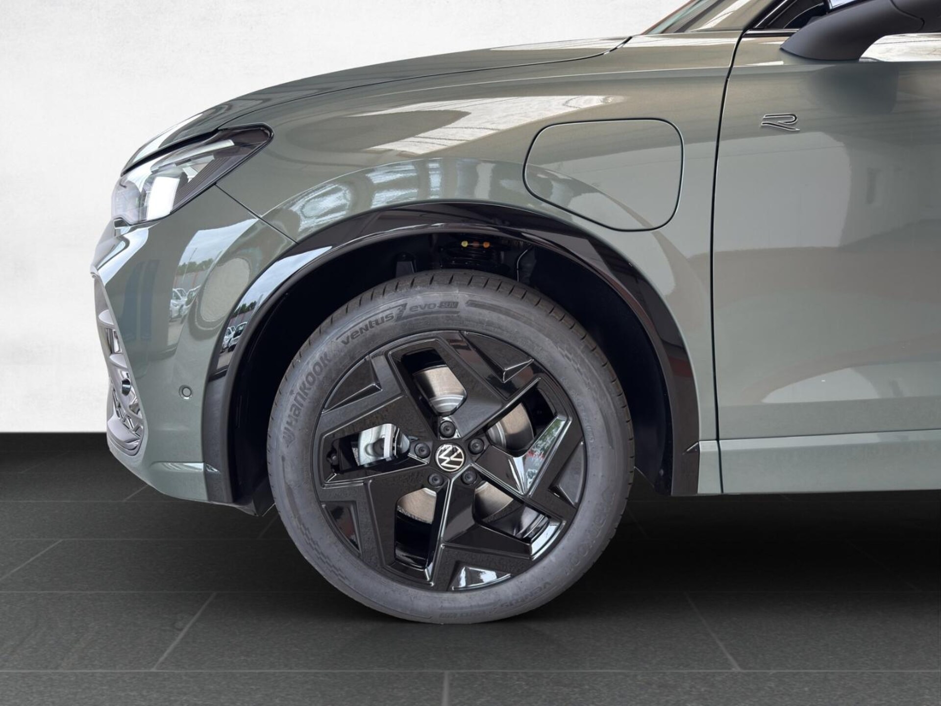 Volkswagen Tiguan R-Line