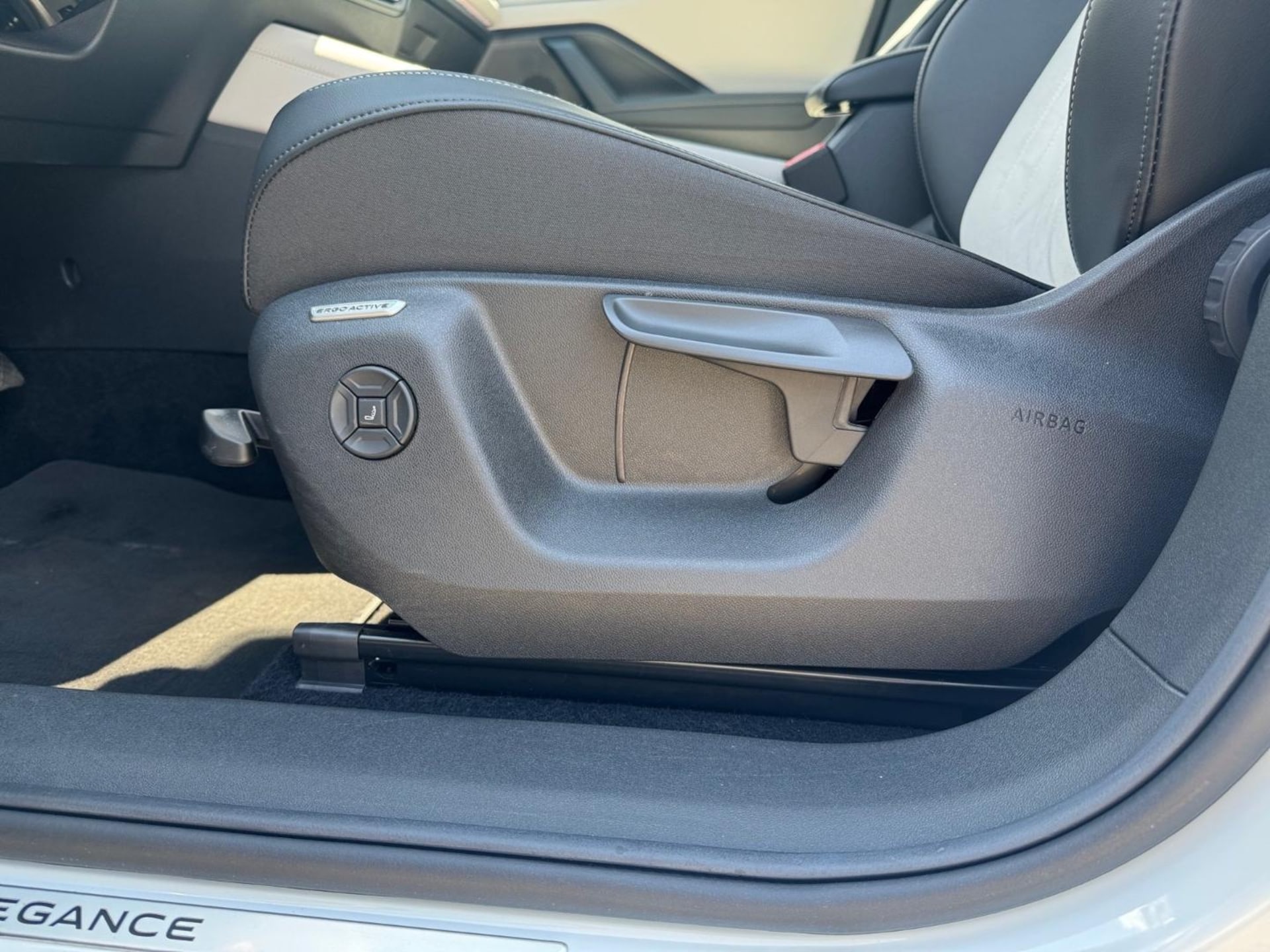Volkswagen Tiguan Elegance
