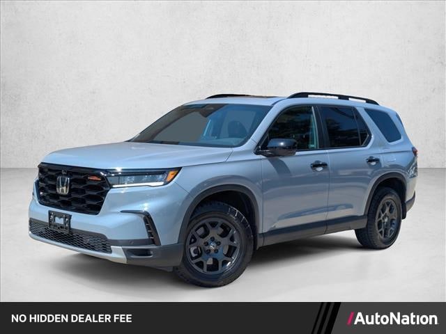 Photo of 2024 Honda Pilot