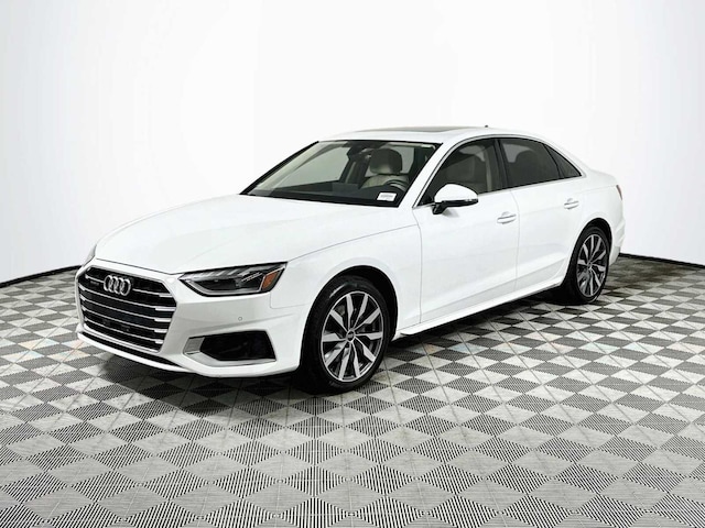 2023 Audi A4 Sedan
