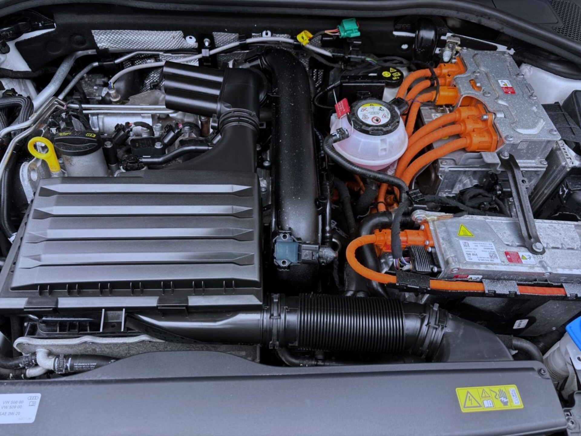 Audi A3 Sportback TFSI e S line