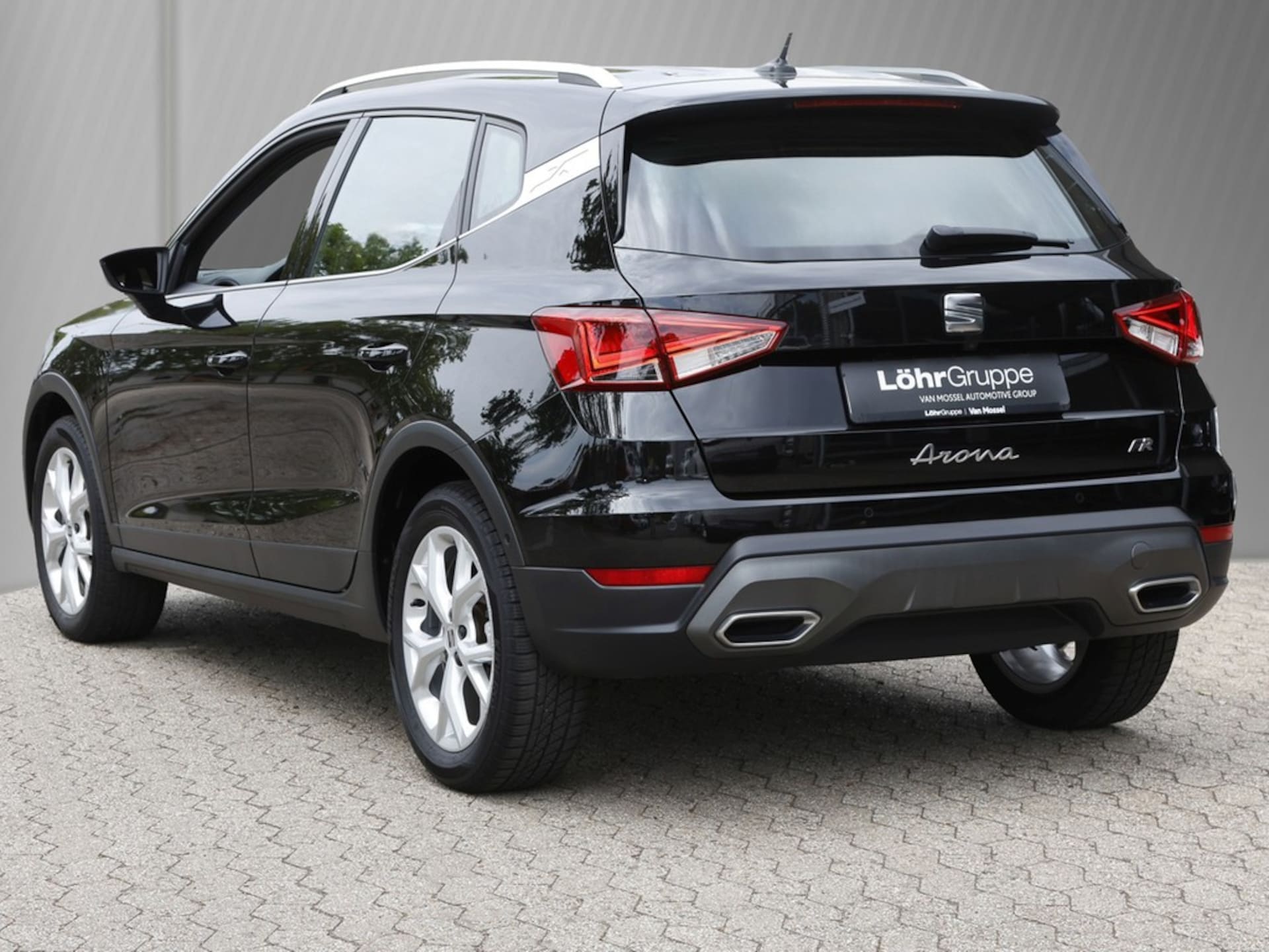 SEAT Arona FR