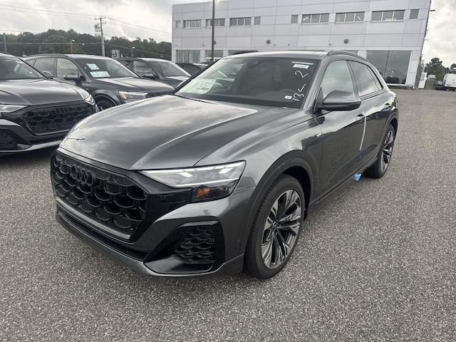 Photo of 2026 Audi Q8 