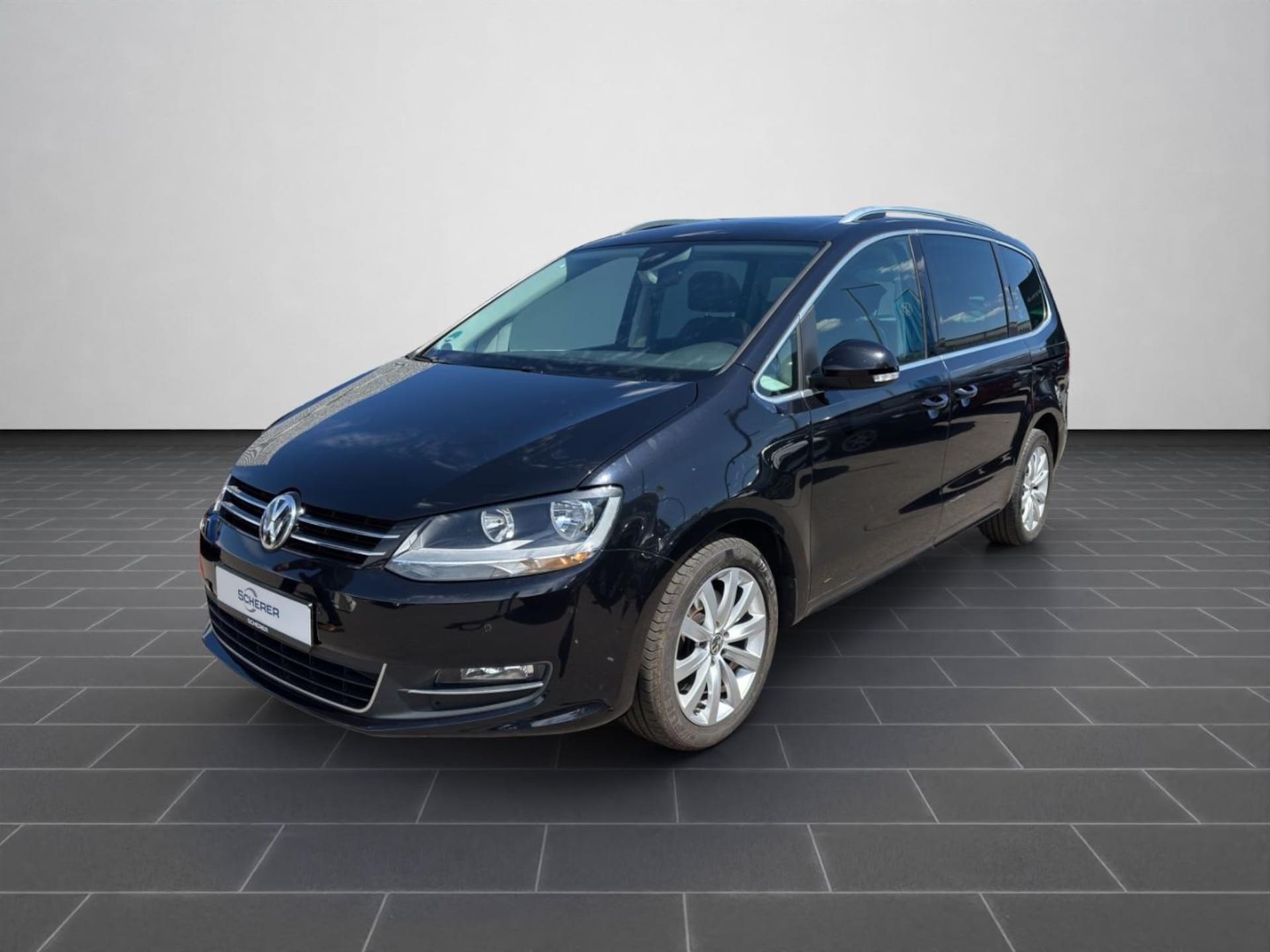 Volkswagen Sharan Highline
