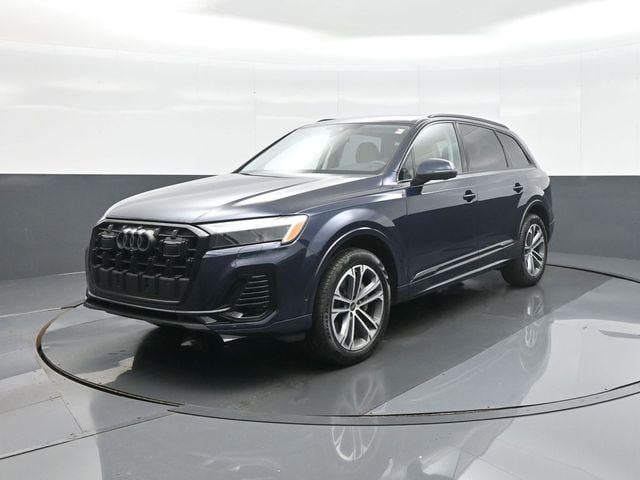 2025 Audi Q7