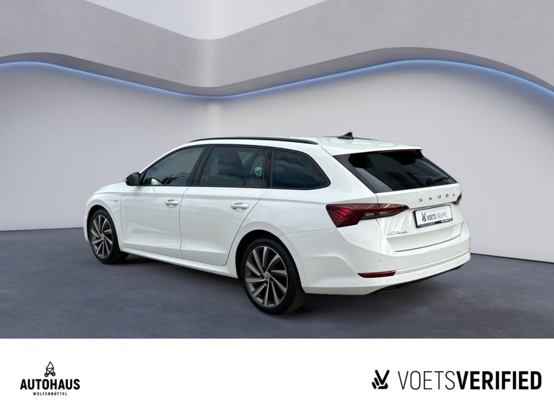 Skoda Octavia Combi Ambition