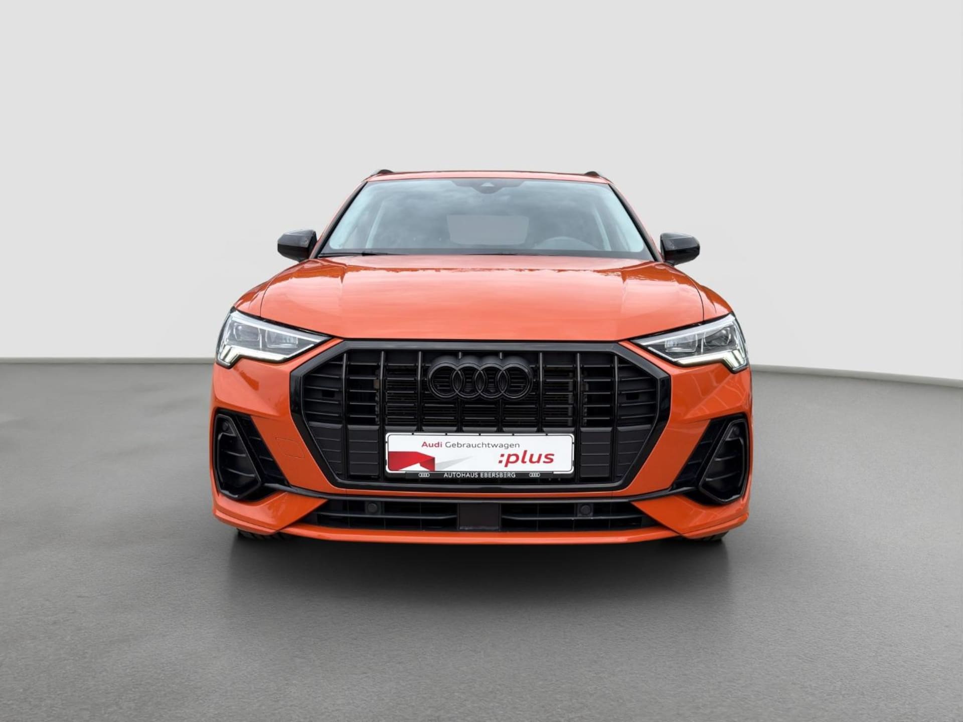 Audi Q3 SUV S line