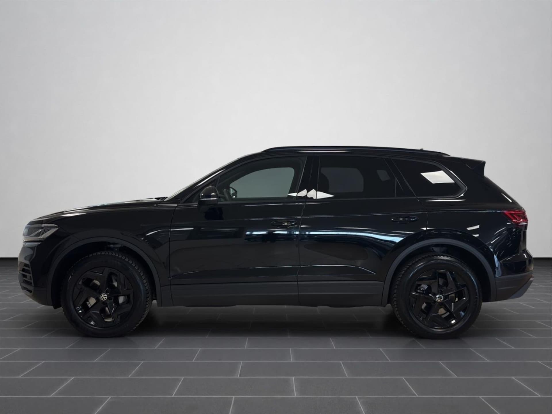 Volkswagen Touareg Basis-Modell