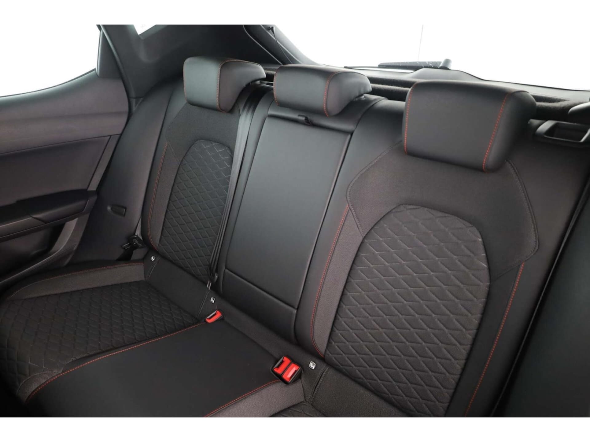 SEAT Leon FR