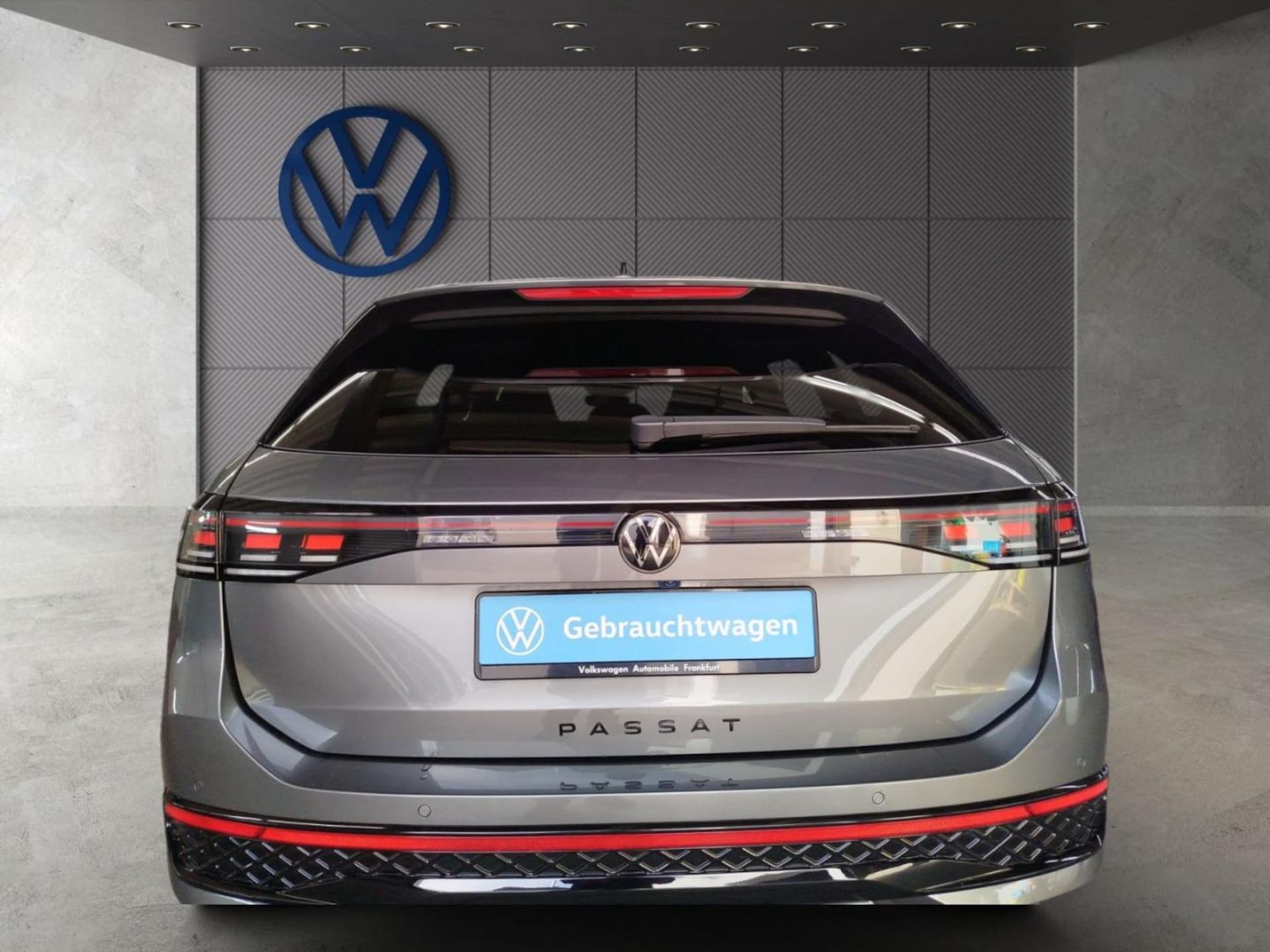 Volkswagen Passat R-Line