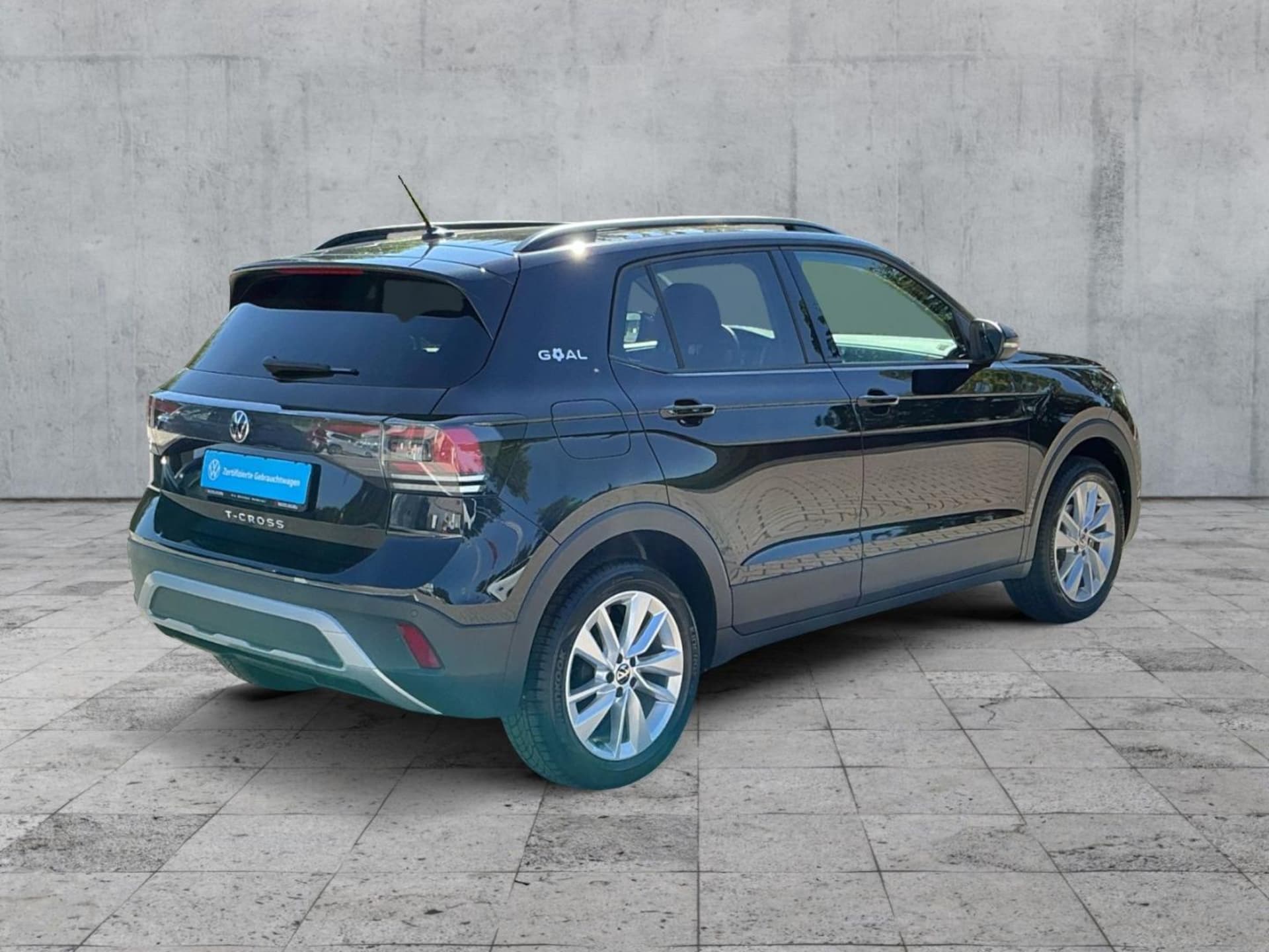 Volkswagen T-Cross Life