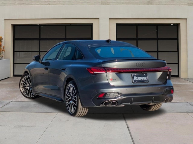 2026 Audi S5 Sedan
