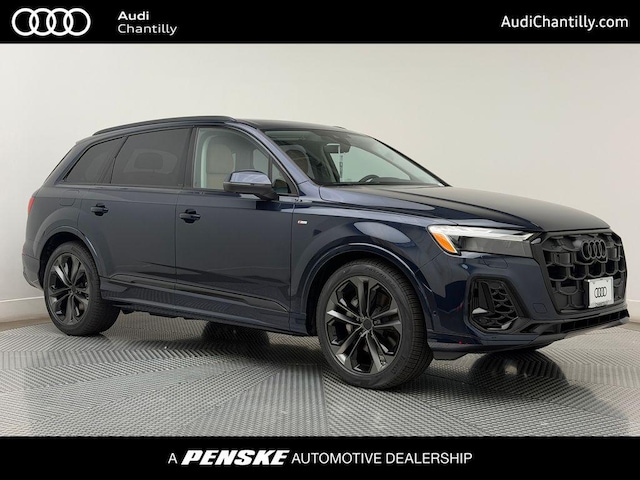 Photo of 2026 Audi Q7