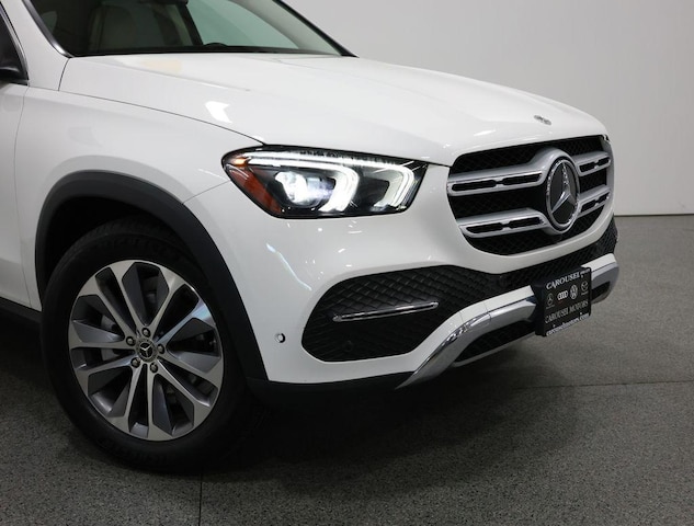 2021 Mercedes-Benz GLE 350