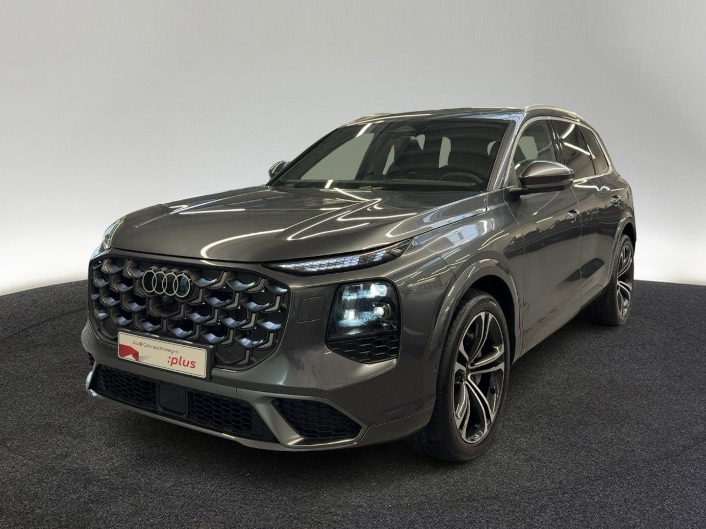 Bild über Audi Q7 SUV TDI quattro 220 kW tiptronic - für weitere Informationen kontaktieren Sie den Audi Partner