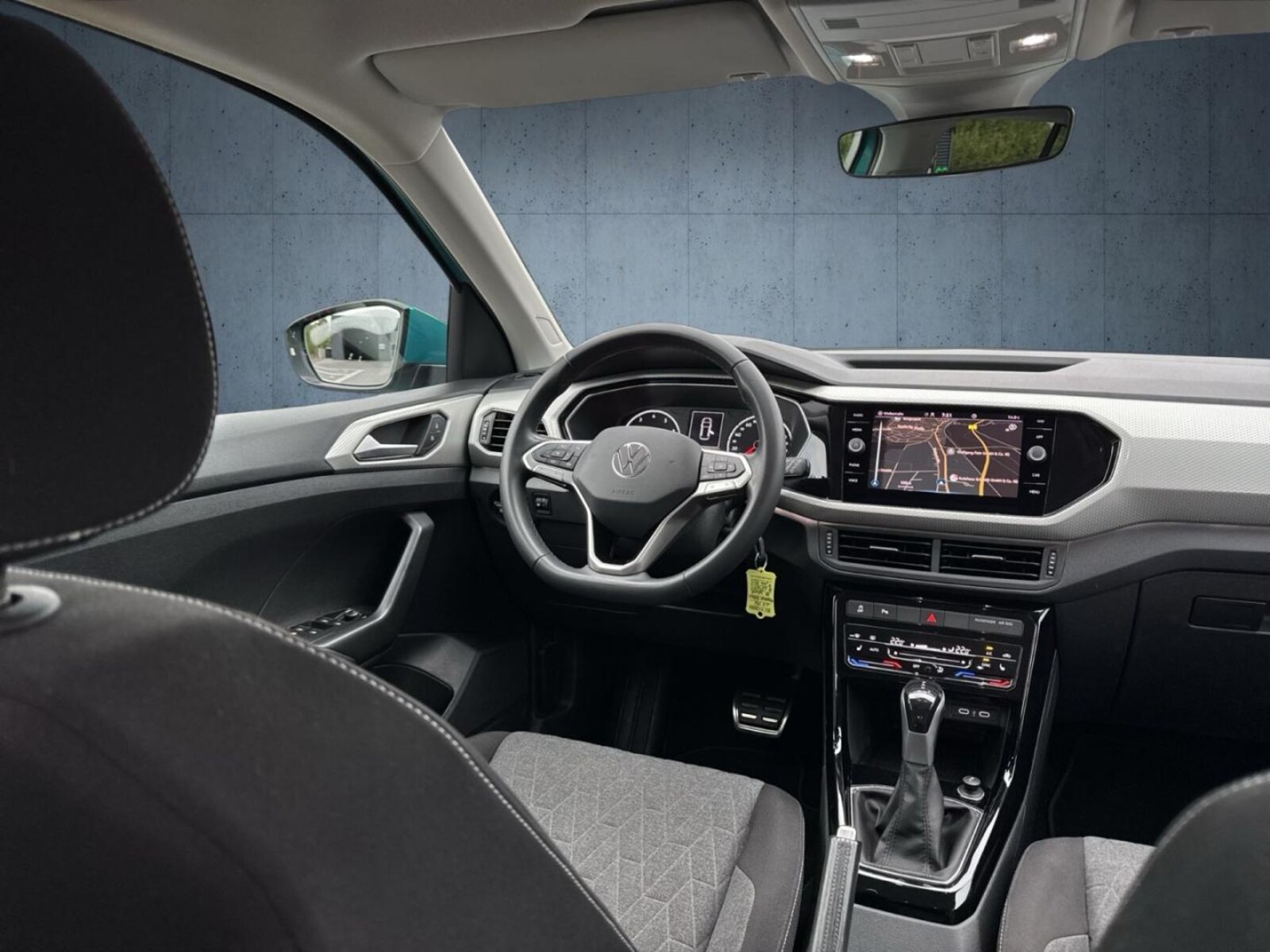 Volkswagen T-Cross – Bild 19