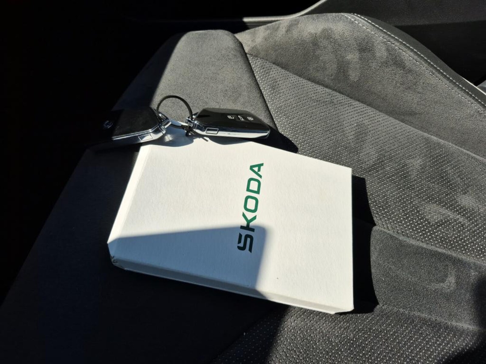 Škoda Enyaq – Bild 6