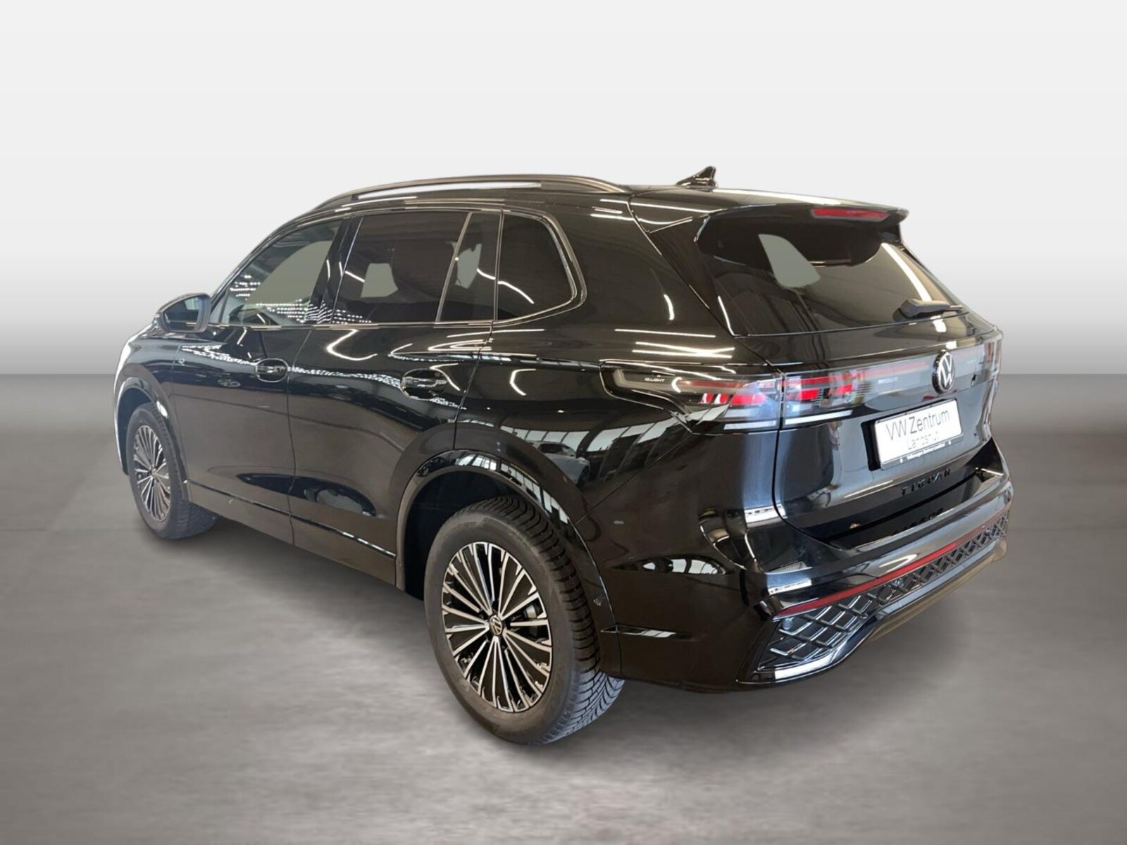 Volkswagen Tiguan – Bild 3