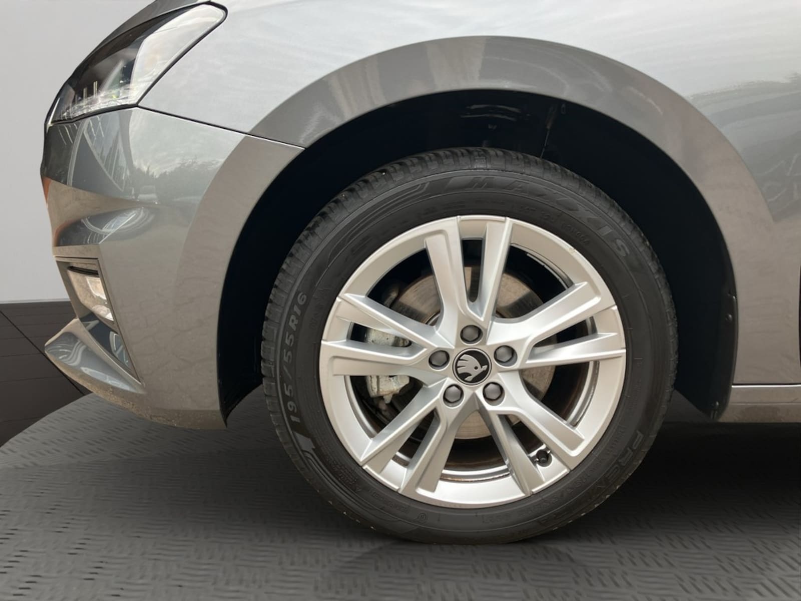 Škoda Fabia – Bild 3