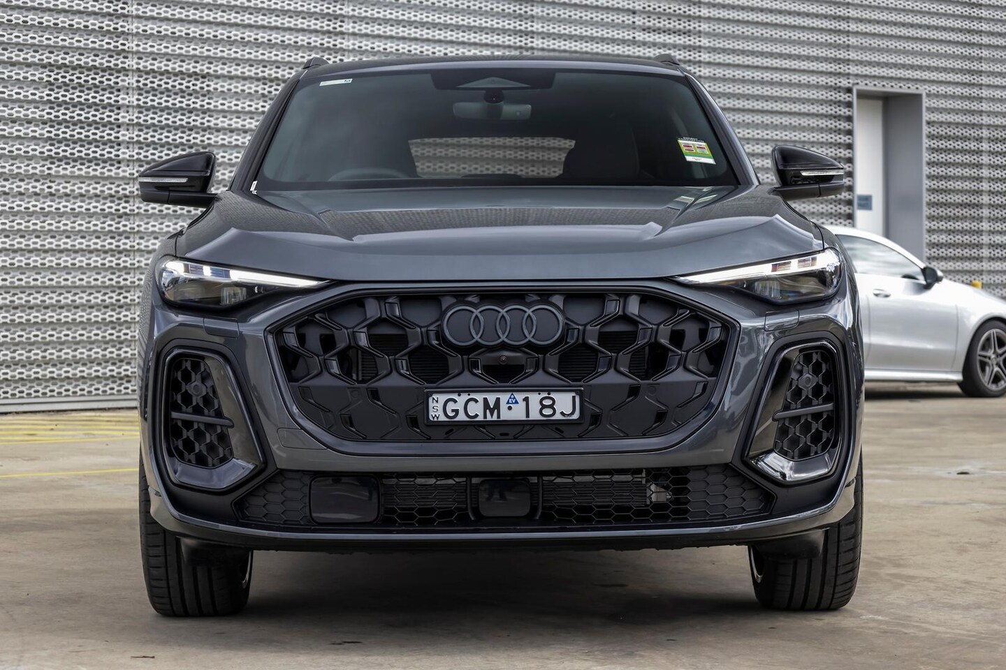 Image about Audi Q5 Sportback e-hybrid quattro S tronic