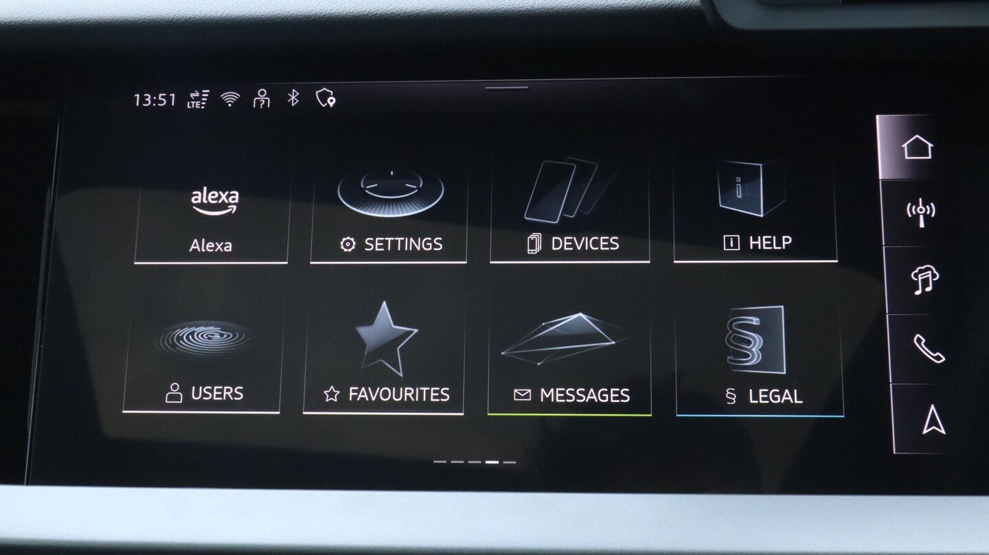 Image about Audi A3 Sportback TFSI S tronic
