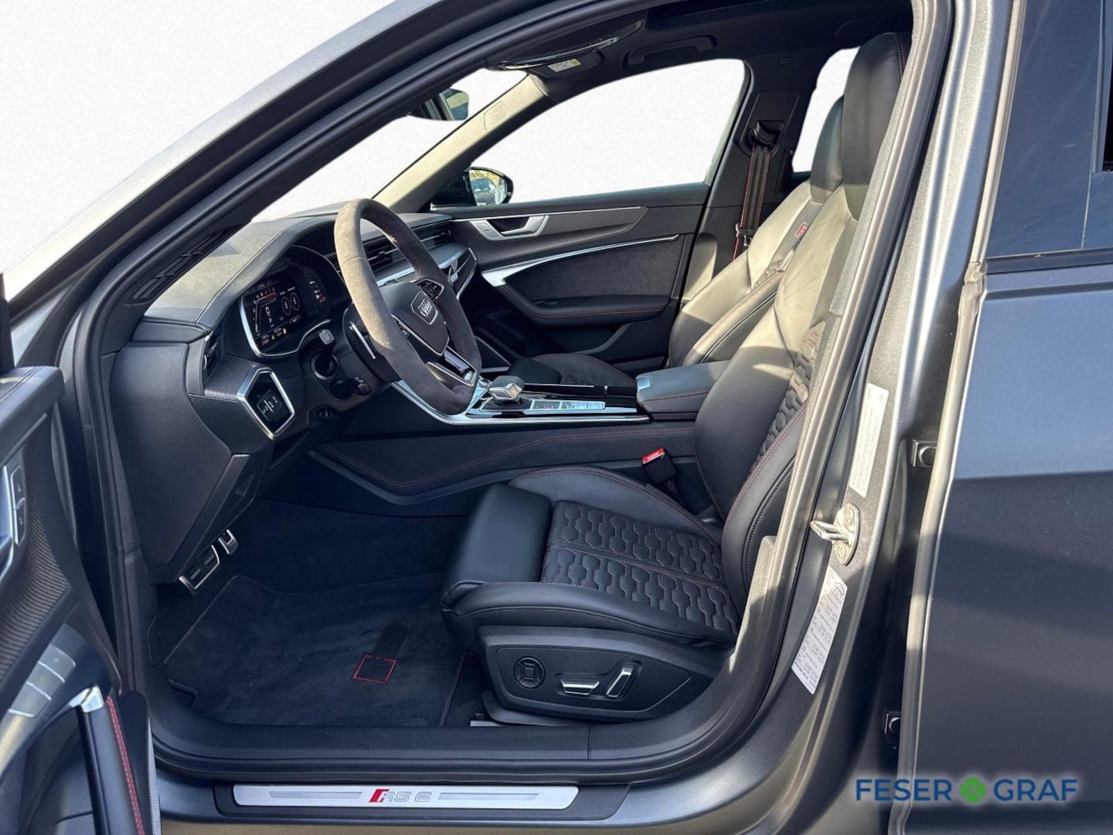Audi RS 6 Avant – Bild 11