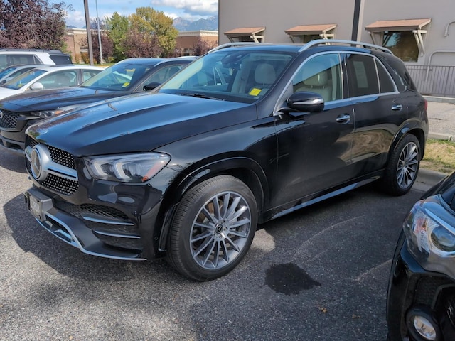 2022 Mercedes-Benz GLE