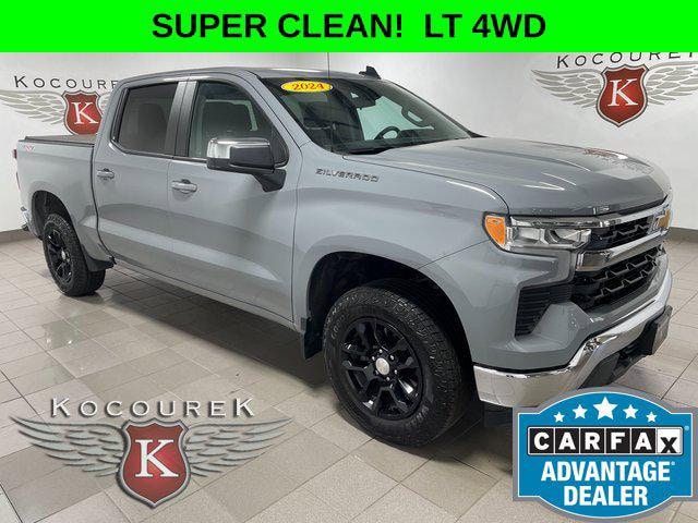 2024 Chevrolet Silverado 1500