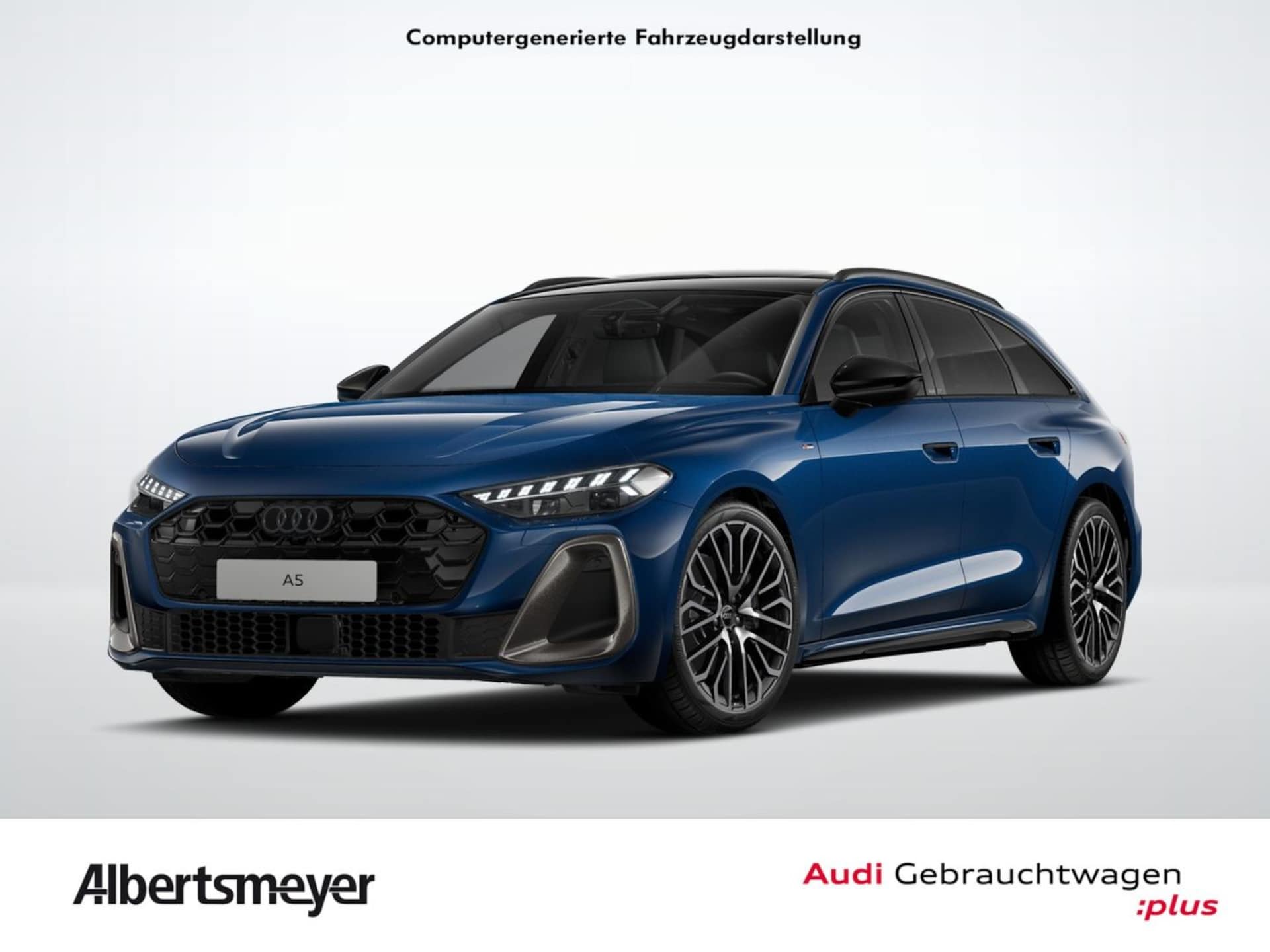 Audi A5 Avant 2025