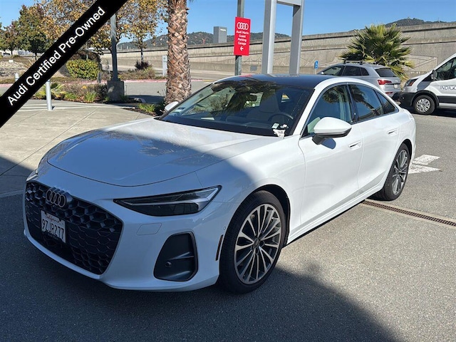 2026 Audi A6 Sedan