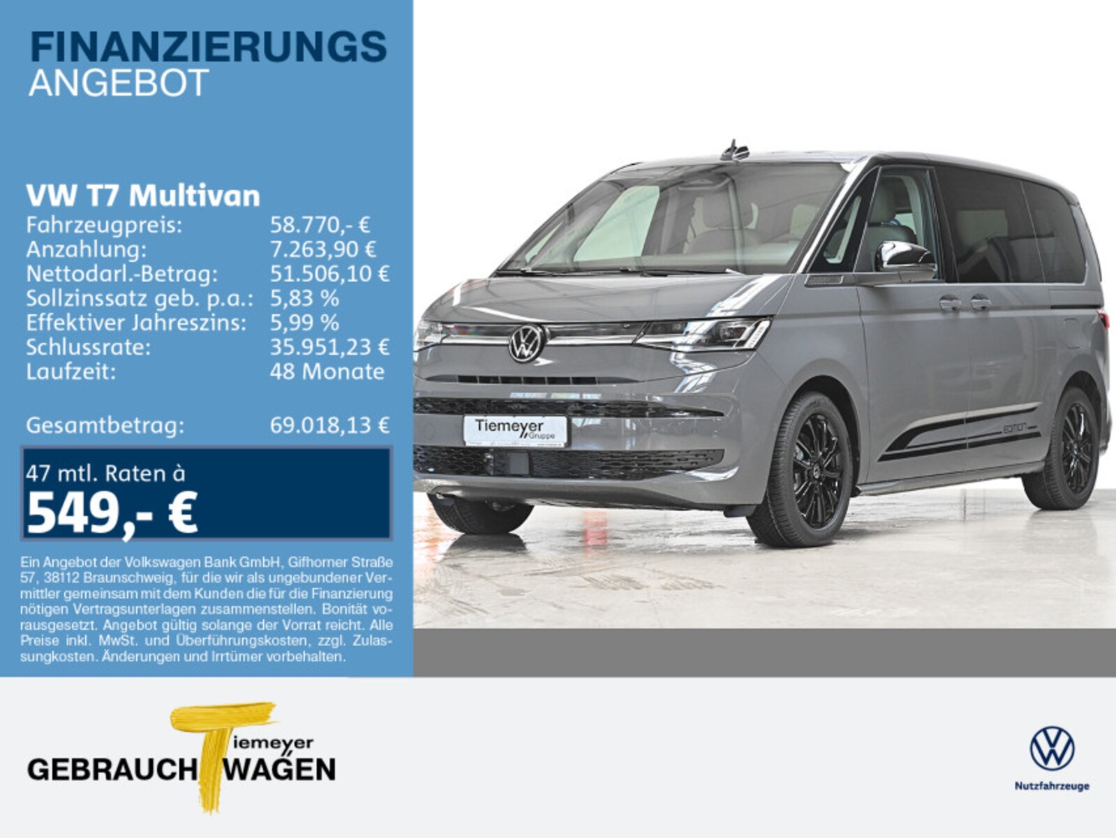 Volkswagen Multivan