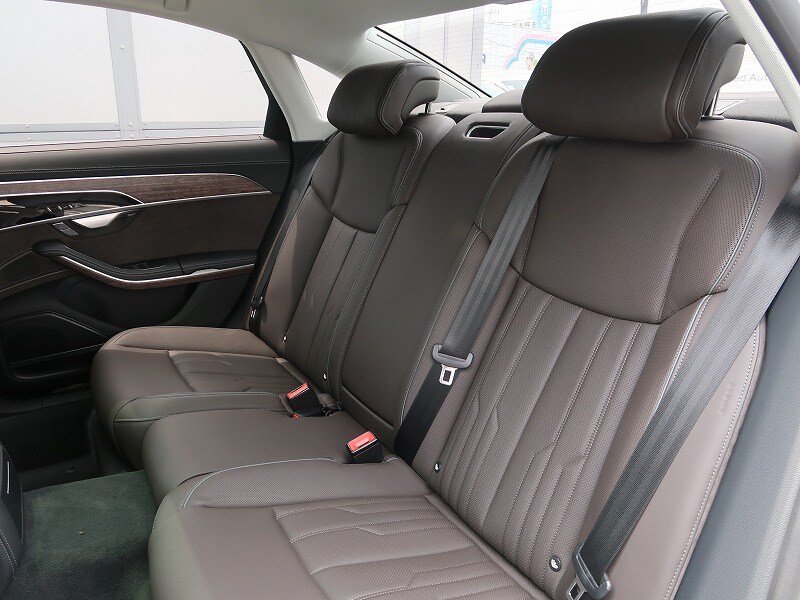 Image about Audi A8 60 TFSI quattro 338(460) kW(PS) tiptronic