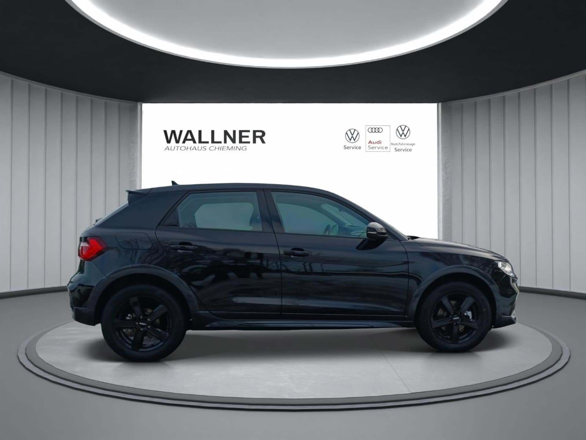 Audi A1 allstreet