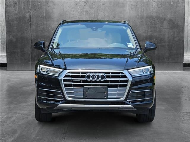Used 2018 Audi Q5 Premium with VIN WA1ANAFYXJ2111874 for sale in Hardeeville, SC