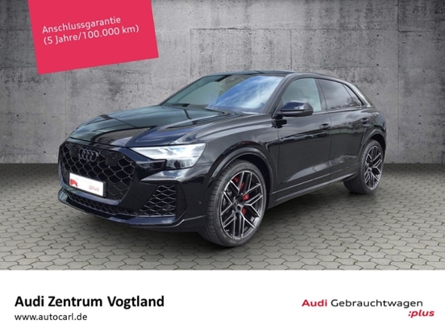 Image about Audi RS Q8 SUV TFSI quattro tiptronic