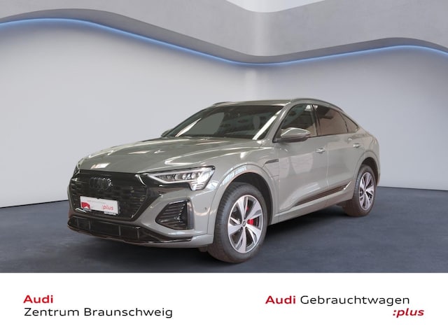 Audi Q8 Sportback e-tron