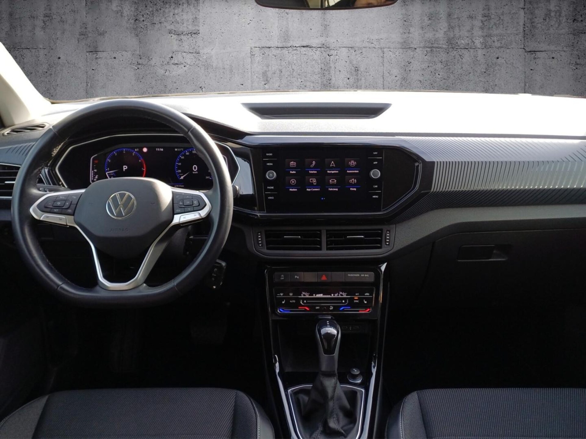Volkswagen T-Cross Style